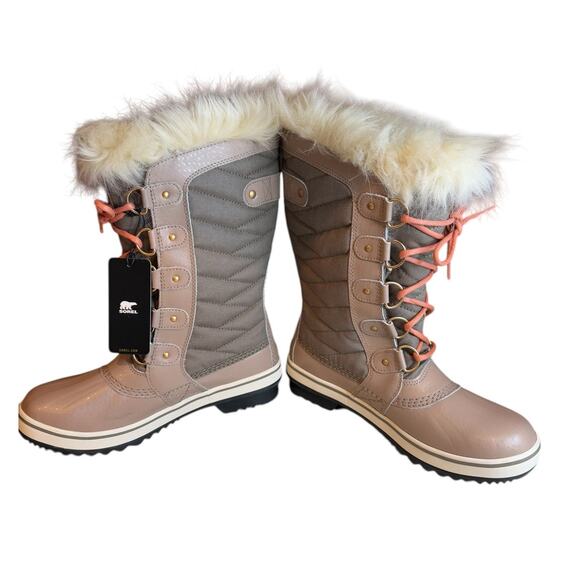 Sorel Tofino II Womens Waterproof Snow Boots 7 - Picture 4 of 10